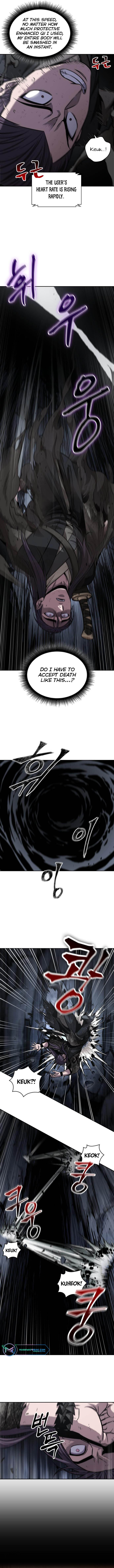 Nano Machine Chapter 146 image 09